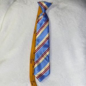 GEORGE Clip on Kids Tie